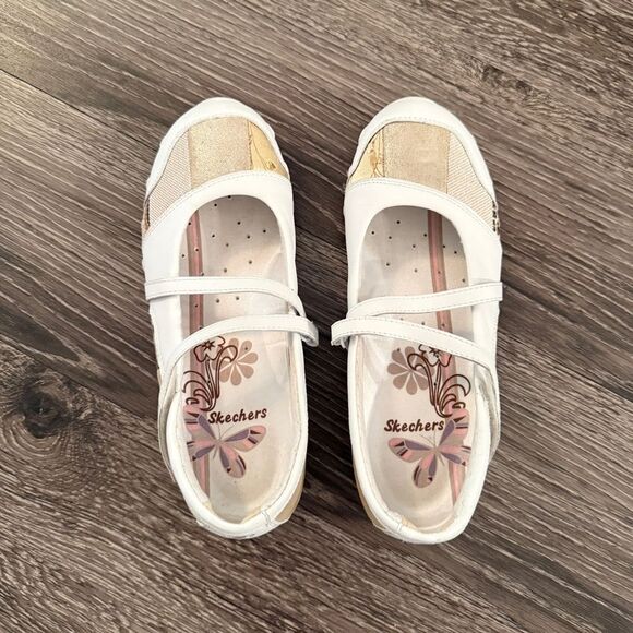 Skechers Floral Patchwork Mary Jane - Picture 4 of 7